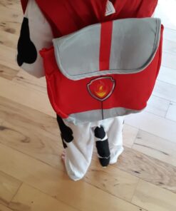 Rubie's Paw Patrol Marshall Child Costume, Toddler 24 61MeXScyZHL