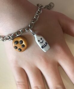 Make Clay Charms (Klutz Craft Kit) 8" Length x 1.19" Width x 9" Height 29 61MeXVSIB9L