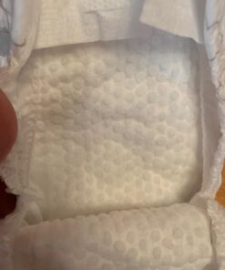 Huggies Size 1 Diapers, Little Snugglers Newborn Diapers, Size 1 (8-14 lbs), 198 Count 71 61MenSj4qPL