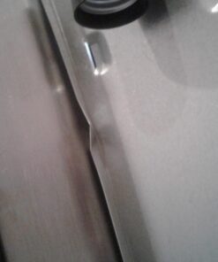 Broan-NuTone F403004 Exhaust Fan for Under Cabinet Two-Speed Four-Way Convertible Range Hood Insert with Light, 30-Inch, Stainless Steel 39 61Mg7RskdL