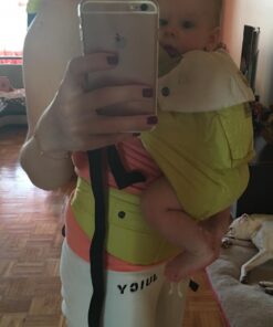 LÍLLÉbaby Complete Embossed Luxe Six-Position 360° Ergonomic Baby and Child Carrier, Citrus 27 61Mgxr99dL