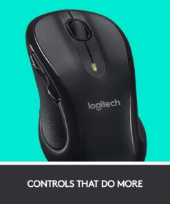 Logitech MK735 Performance Wireless Keyboard & Mouse Combo 46 61MhmzeGQL