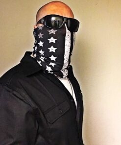 Indie Ridge Motorcycle Outdoor Face Mask - American Flag Motorcycle Ski Snowboard Winter Face Mask 35 61MiY6t6tOL