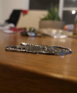 Rebel Alliance Star Wars Millenium Falcon Metal Bottle Opener 30 61MiiSmcdQL