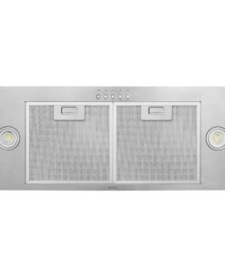 KOBE INX2730SQB-700-2 Brillia 30-inch Built-in/ Insert Range Hood, 3-Speed, 550 CFM, LED Lights, Baffle Filters, Stainless Steel 26 61Miu6kR1eL