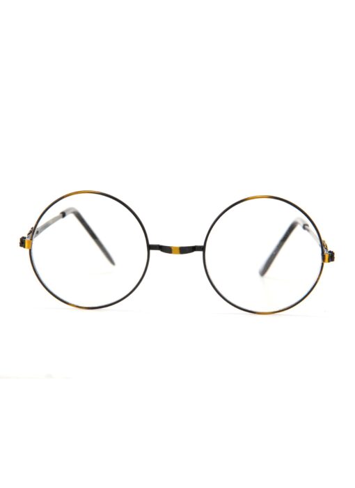 Deluxe Harry Potter Wire Framed Glasses Costume Accessory for adults and kids