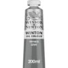 Winsor & Newton Winton Oil Color, 200ml (6.75-oz) Tube, Payne's Gray 6.75-oz Tube 12 61Mk Z7XyXL