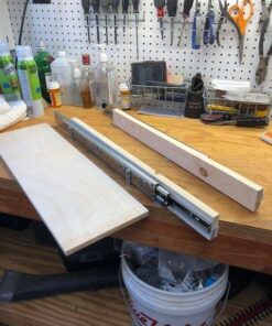 Rev-A-Shelf U-Shaped Wire Tray Divider Bakeware Cookie Sheet Organizer for Wall or Base Kitchen Cabinets for Face Opening of 3.25" Chrome, 596-10CR-52 1 Pack 43 61Mk6jt0aSL