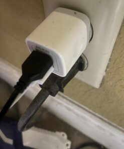 USB Wall Charger, Charger Adapter, AILKIN 2-Pack 2.1A Dual Port Quick Charger Plug Cube for iPhone 15 14 13 12 11 Pro Max 10 SE X 8 7 Plus Samsung Galaxy S23 S22 Power Block Fast Charging Box Brick White 24 61MkFgUsqzL