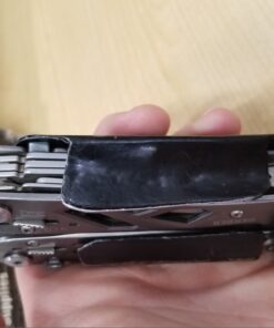 Gerber Gear Suspension 12-in-1 Needle Nose Pliers Multi-tool with Tool Lock - Multi-Plier, Wire Cutter, Crosspoint and Flathead Screwdriver Set, Small Scissors - EDC Gear and Equipment - Gray Grey 51 61MkJqCetML