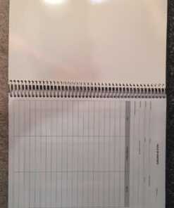 Student Lab Notebook: 100 Spiral Bound duplicate pages(Package may vary) Spiral-bound 30 61MnZk LTeL
