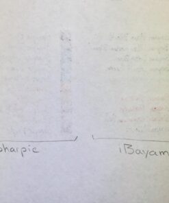 iBayam Journal Planner Pens Colored Pens Fine Point Markers Fine Tip Drawing Pens Fineliner Pen for Bullet Journaling Writing Note Taking Calendar Coloring Art Office School Supplies, 18-Pack Multicolor 40 61MnjQIYVoL