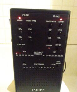 NUATE Spirit Box SB11 Ghost Hunting Equipment Radio Sweep Ghost Box 17 61MnrMZOCFL
