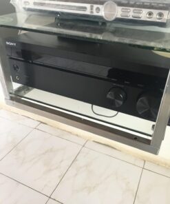 Sony STRDH190 2-ch Home Stereo Receiver with Phono Inputs & Bluetooth Black 52 61Mo3ImMLzL 2