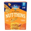 Blue Diamond Almond Nut Thins, Cheddar Cheese, 4.25 Oz 4.25 Ounce (Pack of 1)
