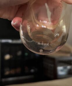 JoyJolt Javaah Double Walled Espresso Glasses Espresso Cups (Set of 2)- 2-Ounces 2 Count (Pack of 1) 25 61MoxP6VD0L