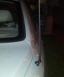 Alternative view of BOSS Audio Systems MRANT12 Marine Rubber Antenna Compatible with Marine Receivers