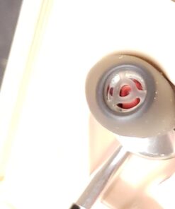 1MORE Triple Driver In-Ear Earphones Hi-Res Headphones with High Resolution, Bass Driven Sound, MEMS Mic, In-Line Remote, High Fidelity for Smartphones/PC/Tablet - Silver 59 61MpUXaM6VL