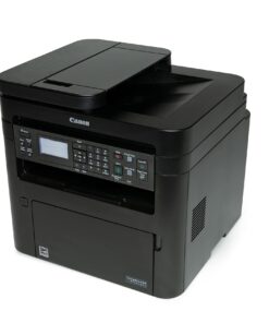 Canon imageCLASS MF264dw II Wireless Monochrome Laser Printer, Print, Copy and Scan, Auto Document Feeder, Black MF262dw II (New Model) 32 61Mpj5reSrL