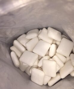 Trident White Sugar Free Gum, Peppermint, 180 Count (Packaging May Vary) 52 61MqXkM7L