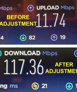 TP-Link Deco Mesh WiFi System(Deco M5) –Up to 5,500 sq. ft. Whole Home Coverage and 100+ Devices,WiFi Router/Extender Replacement, Anitivirus, 3-pack 3-5 Bedrooms, 3-pack 65 61MqdtghvvL