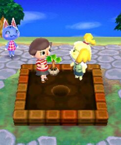 Alternative view of Nintendo Selects: Animal Crossing: New Leaf - Nintendo 3DS