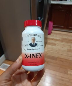 Dr. Christopher's Infection 100 caps 28 61MrYvnnPTL