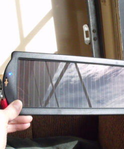 Sunforce 50012 1.8-Watt Solar Battery Maintainer 17 61Mrm0Lnm9L