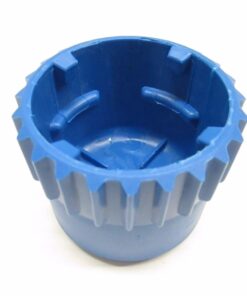 Alternative view of Husqvarna String Line Trimmer 2 1/2" Bump Knob 537185801 Fits T35 Head