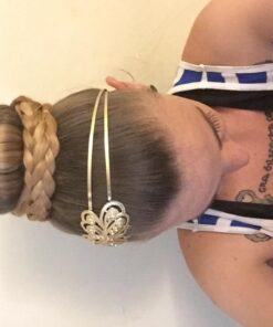 Goody Girls Ouchless Elastics, 2 mm, 72 Count Assorted Colors 72 Count (Pack of 1) 24 61Mv83jyTIL