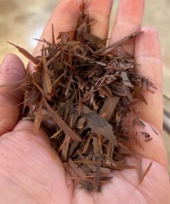 Frontier Co-op Pau d'Arco Bark, Cut & Sifted, Kosher, Non-irradiated | 1 lb. Bulk Bag | Tabebuia impetiginosa (Mart. ex DC.) 1 Pound (Pack of 1) 18 61MvHuNF2SL