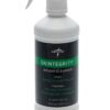 Medline Skintegrity Wound Cleansers, Fast and Thorough Wound Cleansing, Bottle with Trigger Sprayer, 16 fl oz. 1 12 61MvStXpFSL