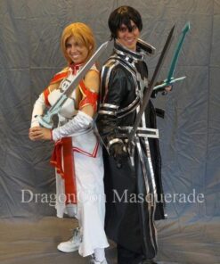 wonderful lifetime Women 100cm/39.37'' Golden Anime Cosplay Heat Resistant Halloween Cosplay Hair Wig 21 61MwuvKIHCL