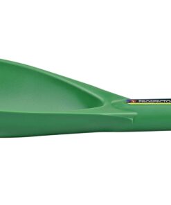 SE Green Prospector's Scoop - 12.5" Heavy-Duty Plastic Tool for Metal Detecting, Gold Panning, Treasure Hunting, and Gardening 13 61MxD2nczL