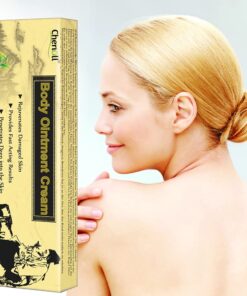 Moisturising Cream, Body and Face Moisturizer for Dry Skin, Acne Cream, 2PC 0.53 Ounce (Pack of 1) 34 61MxTcht mL