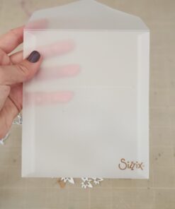 Sizzix 661206 Thinlits Die Set, Garden Greens by Tim Holtz (9/Pack) Original Version 24 61My2HHOcL