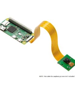 Arducam 5MP Camera for Raspberry Pi, 1080P HD OV5647 Camera Module V1 for Pi 4, Raspberry Pi 3, 3B+, and Other A/B Series 23 61MyNkSuNeL