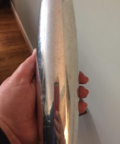 nambe Metal Polish | 2 Oz Tube | Polish for Nambe Metal Serving Bowls, Platters, and More | For Brass, Bronze, Silver, Copper, Stainless Steel, and Gold 29 61MyrCEdD9L