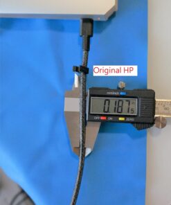 New Slim HP 65w USB C Laptop Charger Replacement for HP Spectre x360 Envy Chromebook Elitebook x360 Pavilion Elite x2 Type C Power Cord Ac Adapter HP usb c Charger 33 61Mz8lnK4KL