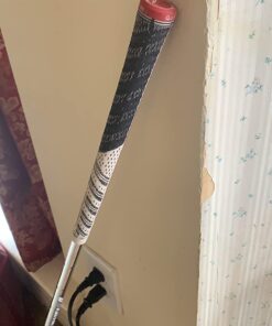 Brampton Golf Grip Tape Strips - Premium 2" x 10" Solvent Activated Double Sided Adhesive Strips for Regripping Golf Clubs - Double Sided Tape for Golf Club Regripping 15 Pack 2"x9" 15 61MzeBultL