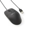 Amazon Basics 3-Button Wired USB Computer Mouse, Single, Black Wired Mouse 7 61Mzk2NljxL