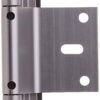 Cardinal Gates Door Guardian, Satin Nickel 24 61N XrlV66L