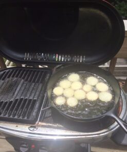 Coleman RoadTrip Swaptop Steel Stove Grate, Rust-Resistant Steel Cooktop for Coleman RoadTrip Grills, Easily Fits 12-in. Pan, Great for Camping, Tailgating, Grilling, & More 22 61N dNM4gpL