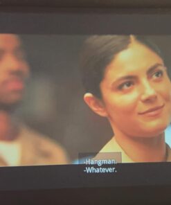 WiFi Projector for iPhone, ELEPHAS 2023 Upgraded Mini Projector with Tripod & Carry Bag, Full HD 1080P Supported, 200" Display Portable Projector, Compatible with iOS/Android/Windows/TV Stick/HDMI/USB S 20 61N0FzUOWXL