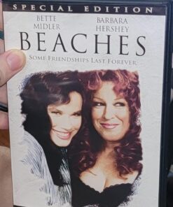 Beaches (Special Edition) DVD April 26, 2005 11 61N0fH8YRKL