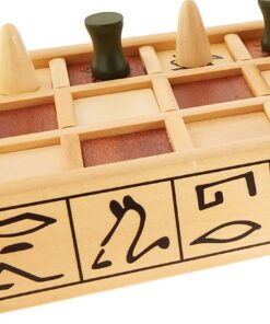 Alternative view of Senet Board Game