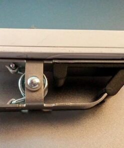 TC Electronic POLYTUNE CLIP Clip-On Tuner with Polyphonic, Strobe and Chromatic Modes and 108 LED Matrix Display for Ultimate Tuning Performance 44 61N1G8JtXNL