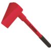 Truper 32415 12-Pound Splitting Maul with 27-Inch Steel Handle, Red 41 61N1J4CtHmL