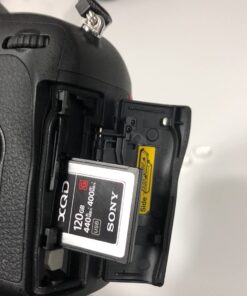 Sony Professional XQD G series 120GB Memory Card (QD-G120F/J) 13 61N1fTkmmFL