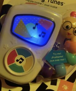 Baby Einstein Take Along Tunes Musical Toy, Ages 3 months + 24 61N1sFO6kqL